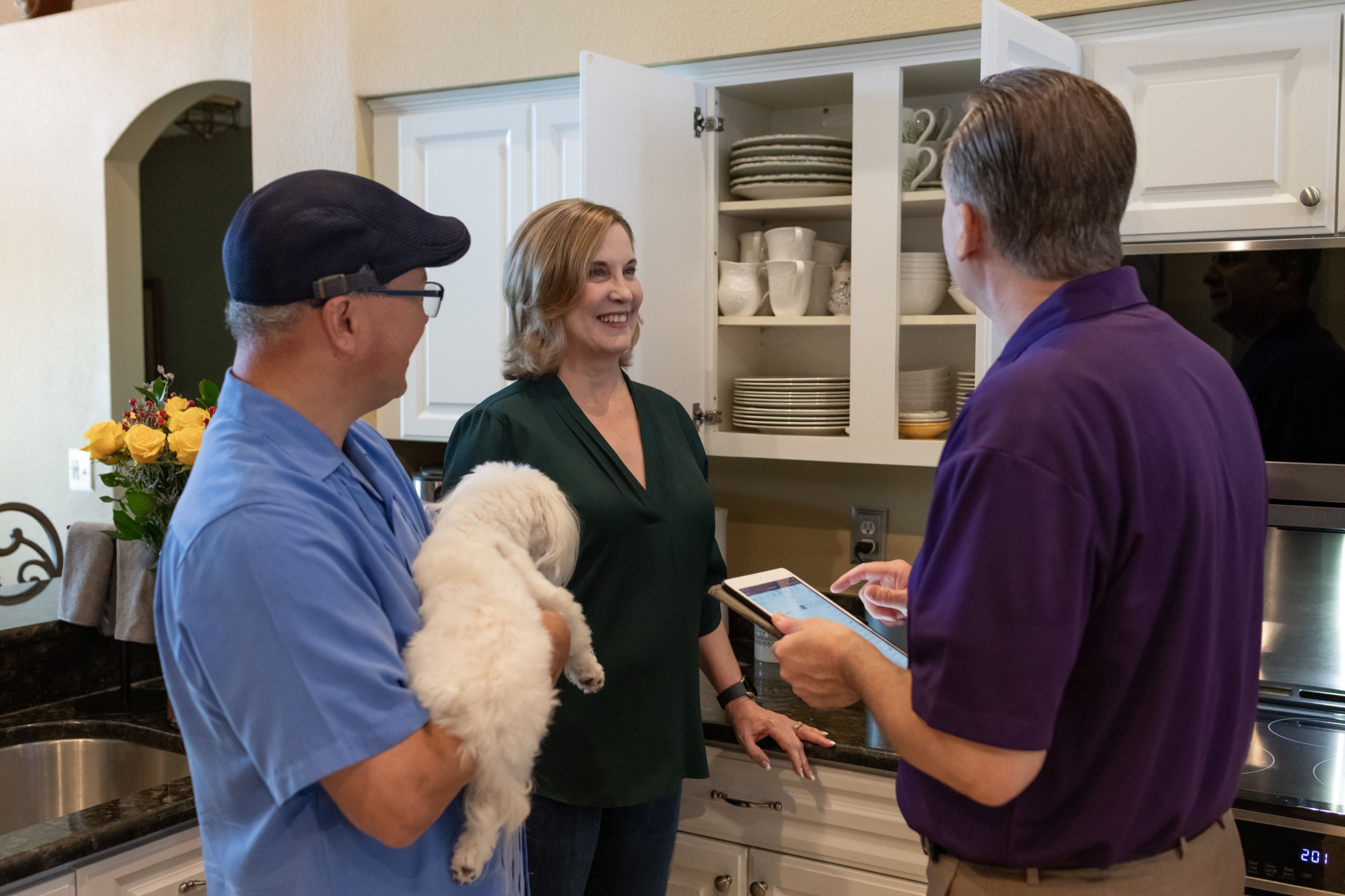 Spartanburg Moving Company Pre-Move Inventory