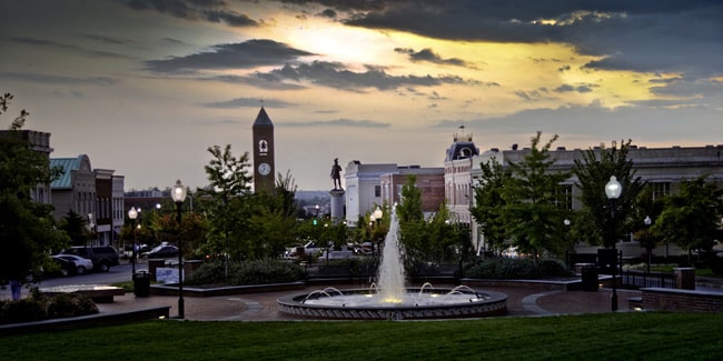 Why Move to Spartanburg, SC in 2025